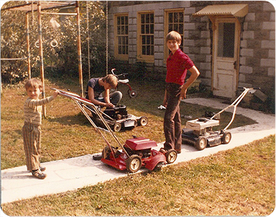 Lawn mower repair online federal way