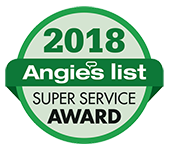 angies list super service award 2018